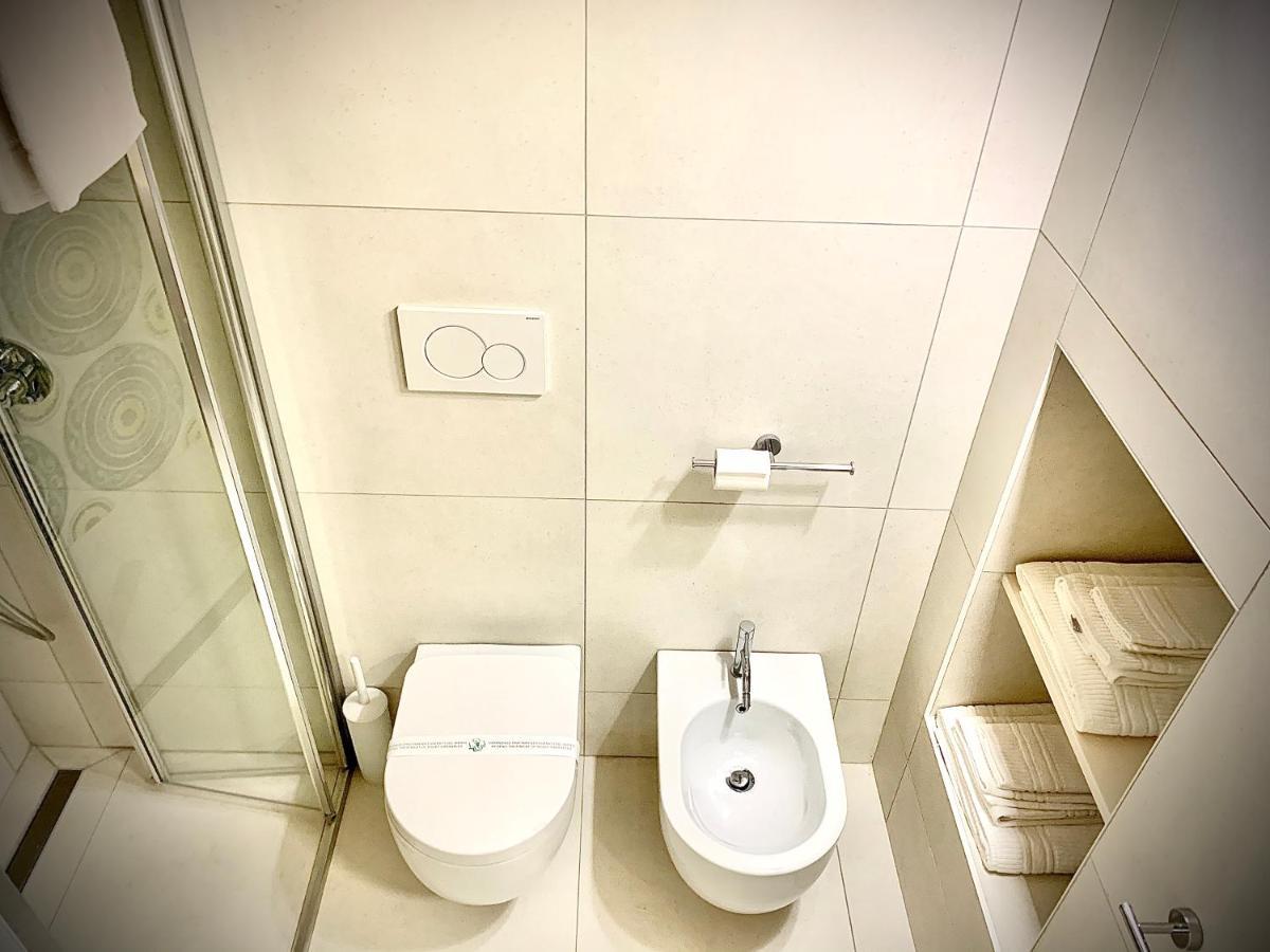 B&B Suite Amare Polignano Polignano a Mare Zewnętrze zdjęcie