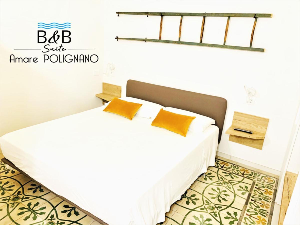 B&B Suite Amare Polignano Polignano a Mare Zewnętrze zdjęcie