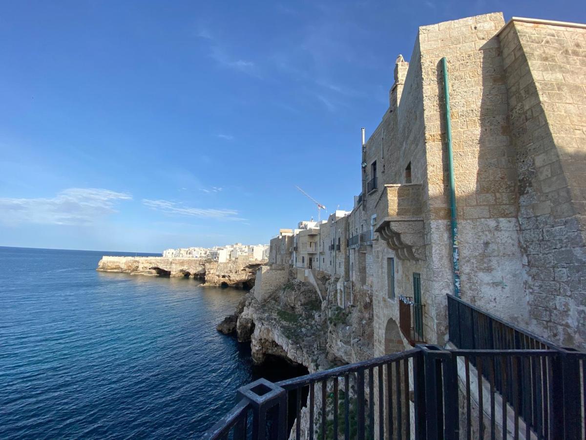 B&B Suite Amare Polignano Polignano a Mare Zewnętrze zdjęcie