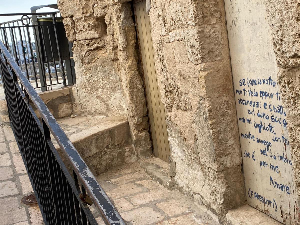 B&B Suite Amare Polignano Polignano a Mare Zewnętrze zdjęcie