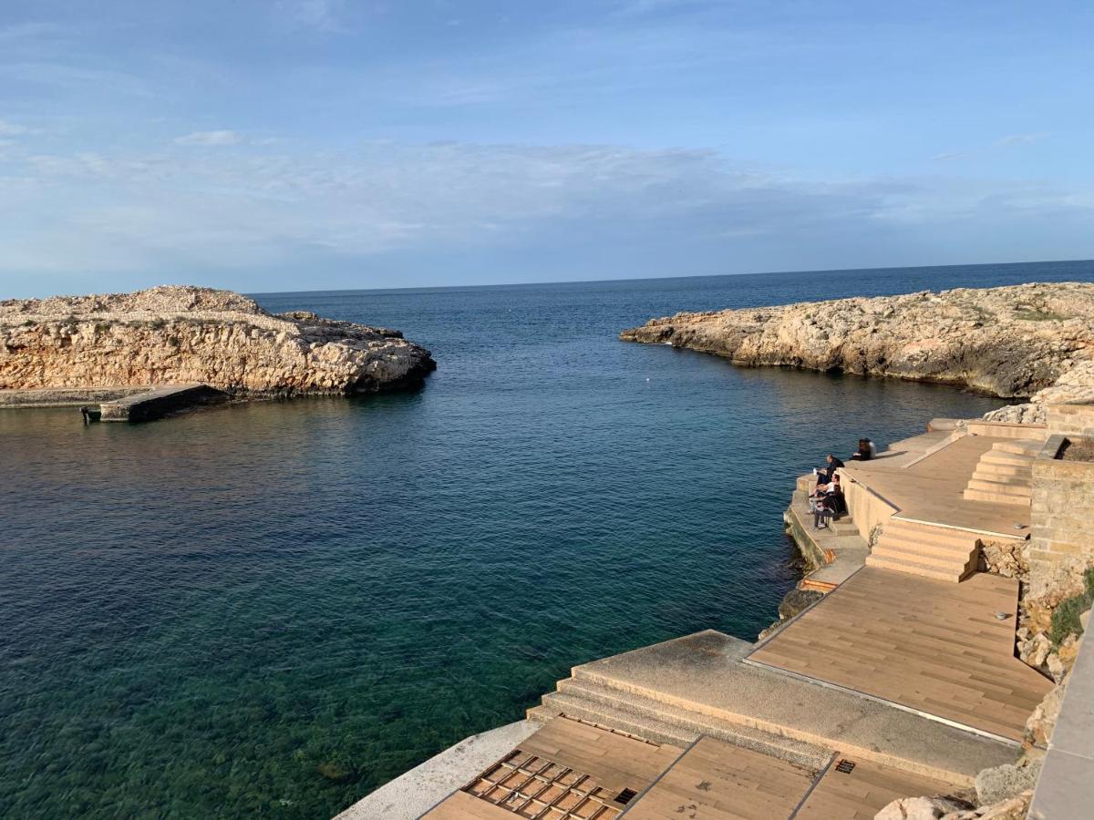 B&B Suite Amare Polignano Polignano a Mare Zewnętrze zdjęcie