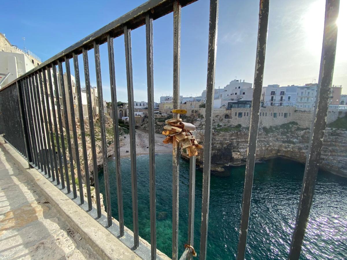 B&B Suite Amare Polignano Polignano a Mare Zewnętrze zdjęcie