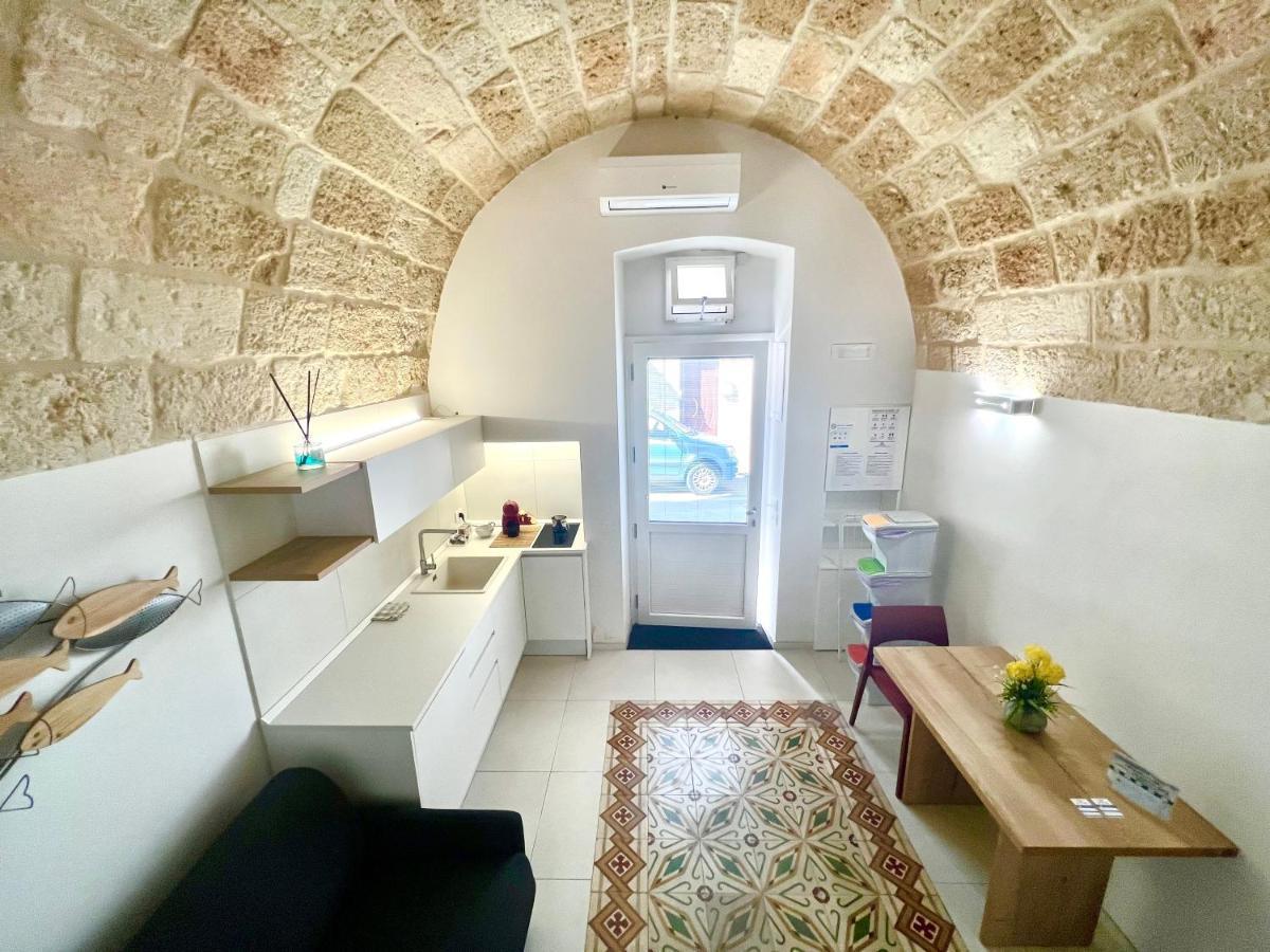 B&B Suite Amare Polignano Polignano a Mare Zewnętrze zdjęcie