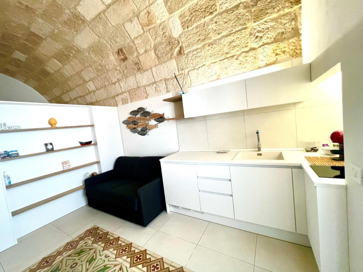 B&B Suite Amare Polignano Polignano a Mare Zewnętrze zdjęcie