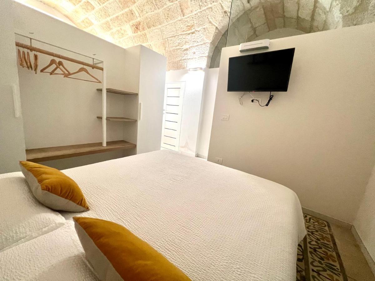 B&B Suite Amare Polignano Polignano a Mare Zewnętrze zdjęcie