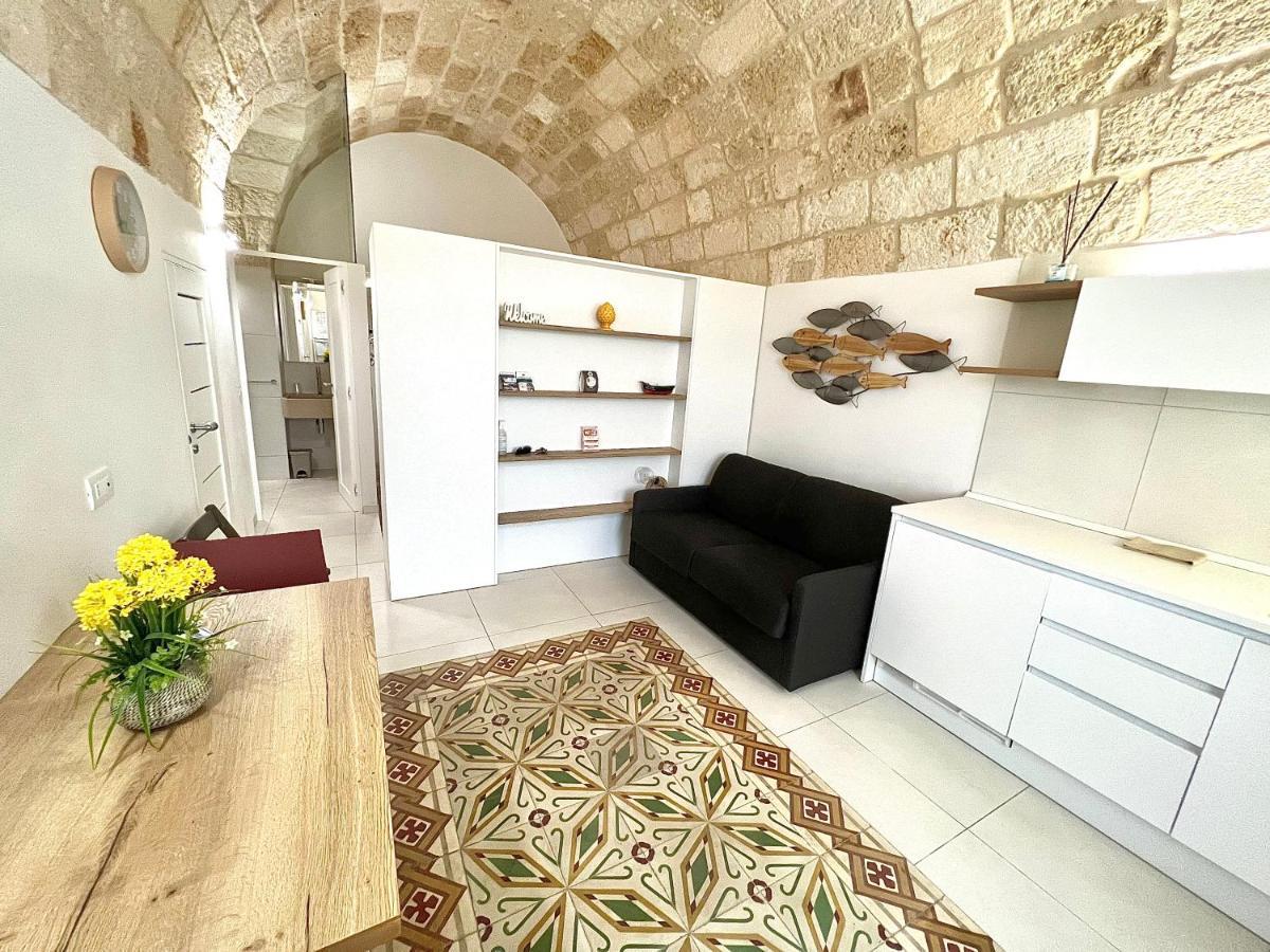B&B Suite Amare Polignano Polignano a Mare Zewnętrze zdjęcie