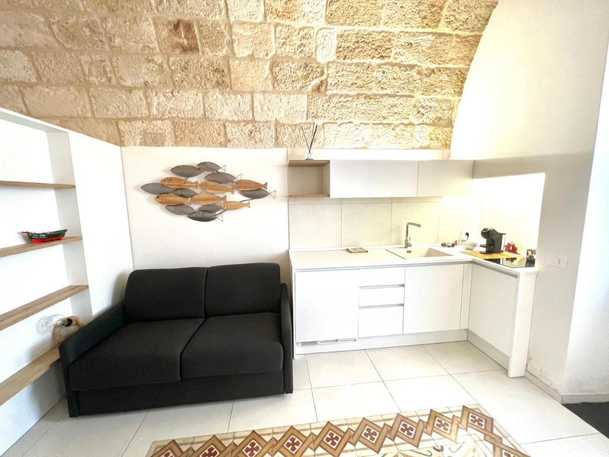 B&B Suite Amare Polignano Polignano a Mare Zewnętrze zdjęcie